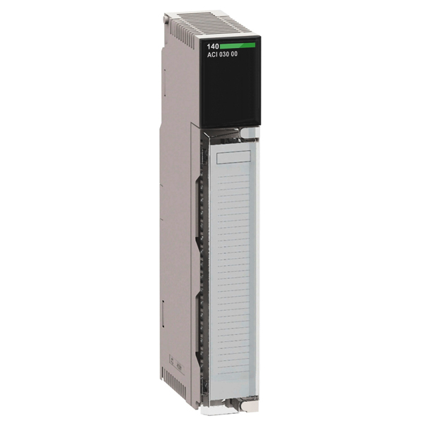Modicon Analog Input Module 140ACI04000C — Модули ввода-вывода