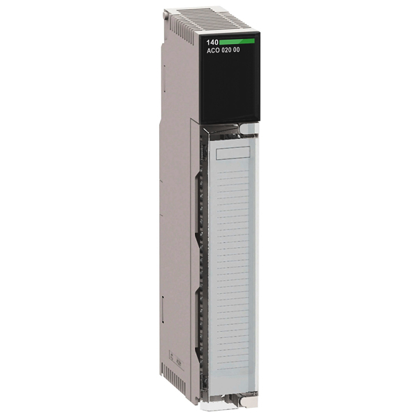 Modicon Analog Output Module 140ACO13000 — Модули ввода-вывода