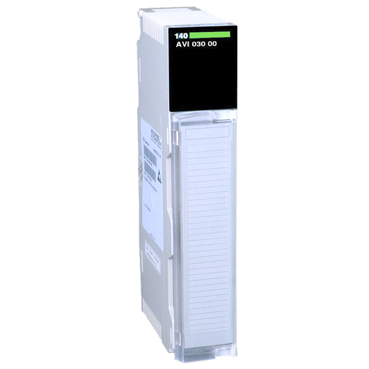 Modicon Analog Input Module 140AVI03000 — Модули ввода-вывода