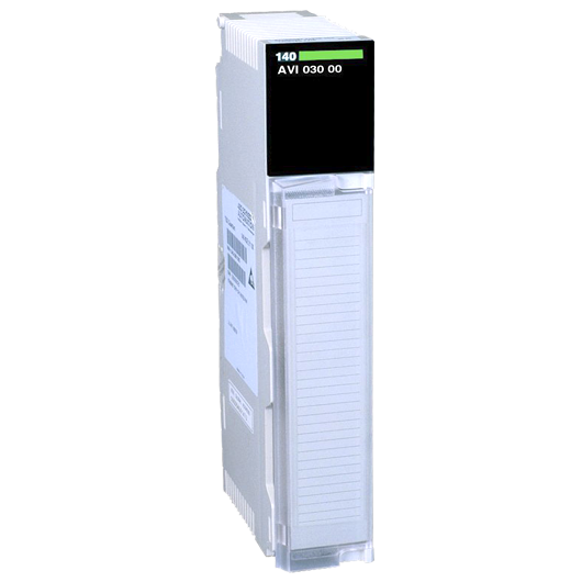 Modicon Analog Input Module 140AVI03000C — Модули ввода-вывода