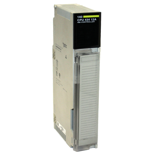 Modicon Concept Processor 140CPU43412A — Контроллеры и ПЛК