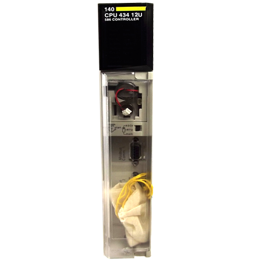 Modicon Unity Processor 140CPU43412U — Контроллеры и ПЛК