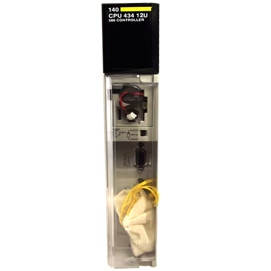 Modicon Unity Processor 140CPU43412UC — Контроллеры и ПЛК