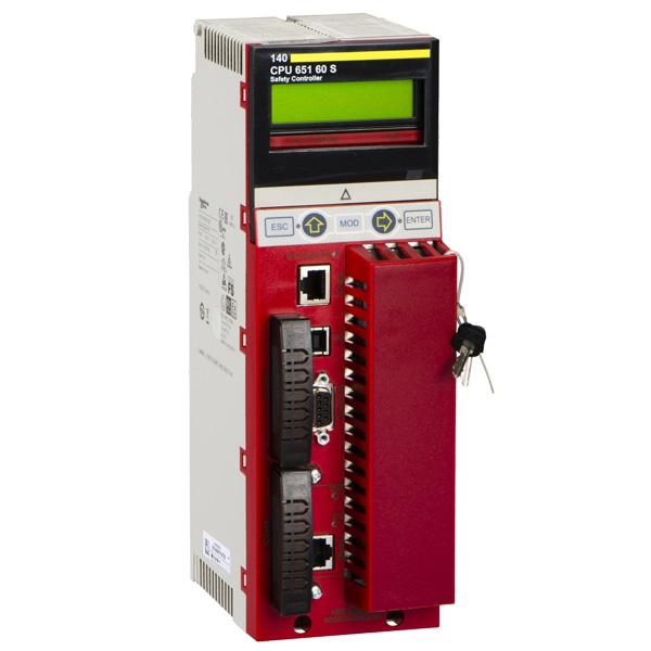 Modicon Unity Processor 140CPU65160S — Контроллеры и ПЛК