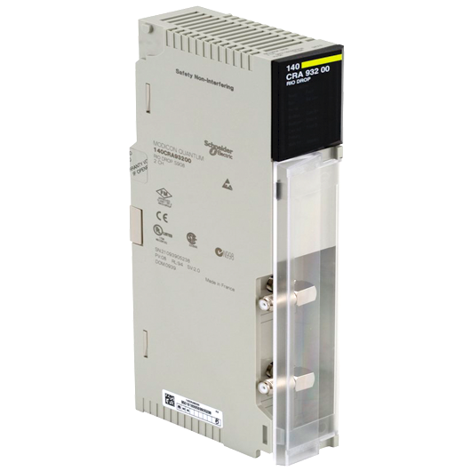 Modicon RIO Drop Adapter Module 140CRA93200C — Модули ввода-вывода