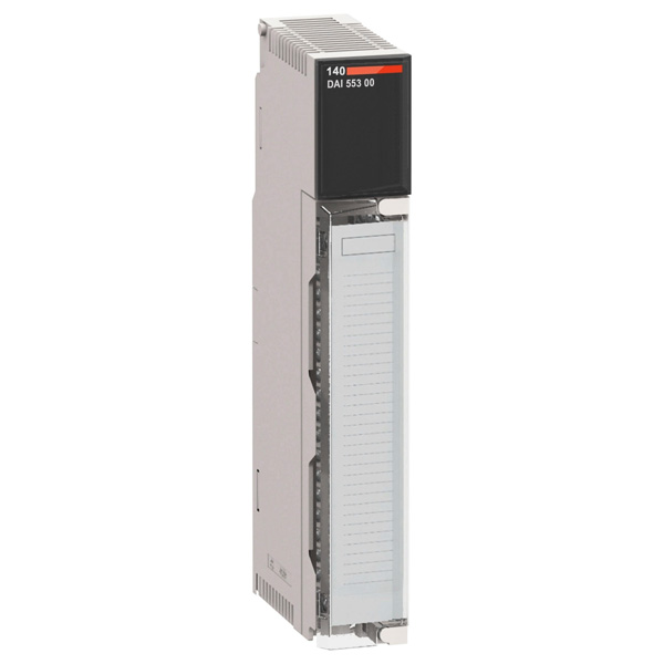 Modicon Discrete Input Module 140DAI55300 — Модули ввода-вывода