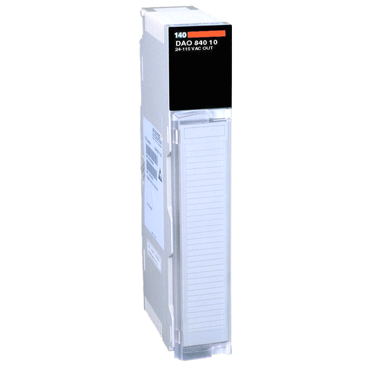 Modicon Discrete Output Module 140DAO84000 — Модули ввода-вывода