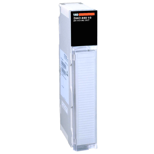 Modicon Discrete Output Module 140DAO84210 — Модули ввода-вывода