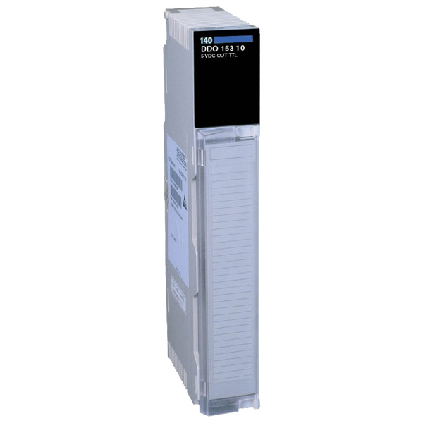 Modicon Discrete Output Module 140DDO35300C — Модули ввода-вывода