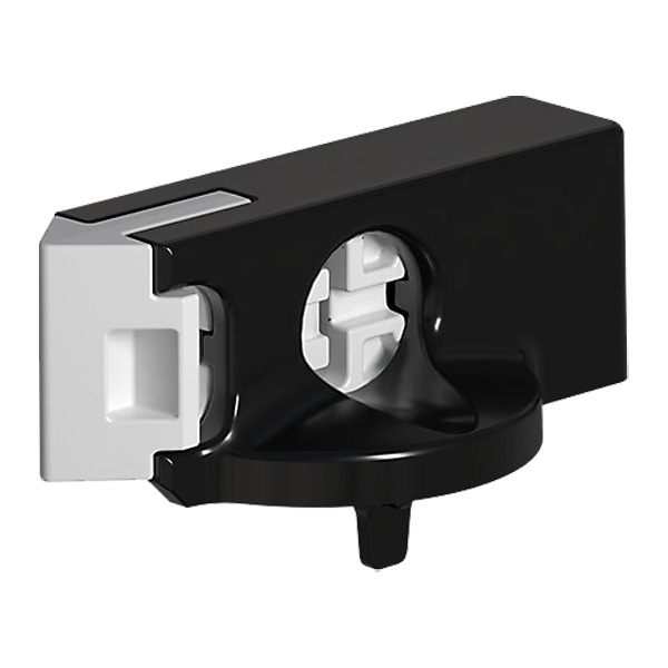 Allen Bradley Black Lockable Operating Knob 140MT-C-KN — Промышленные компоненты