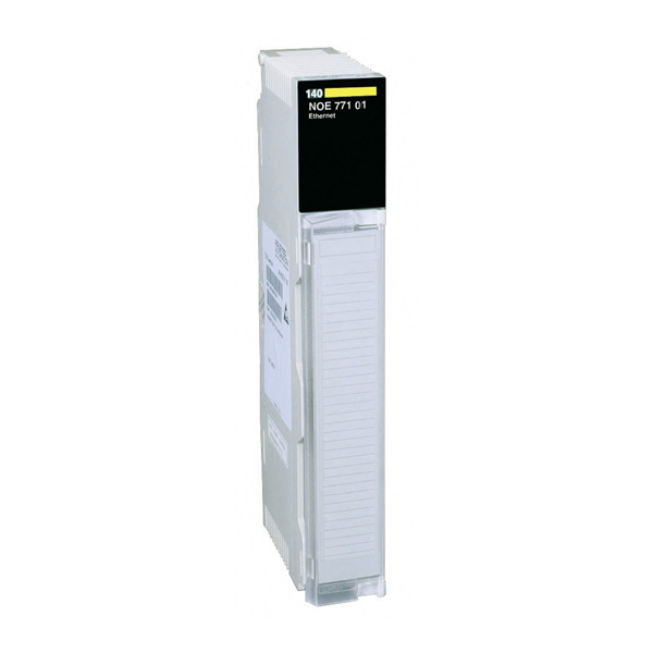 Modicon Ethernet Communication Module 140NOC77101 — Модули ввода-вывода
