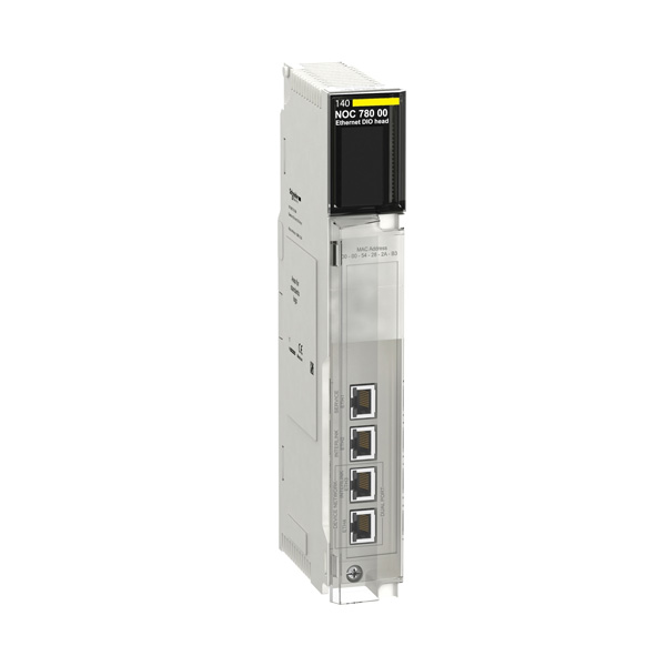 Modicon Coated Ethernet DIO Network Module 140NOC78000C — Модули ввода-вывода