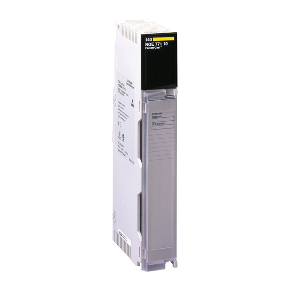 Modicon Ethernet Network TCP/IP Module | [STOCK-Ship Same Day] [NEW] - 2 Unit Available 140NOE77111 — Модули ввода-вывода