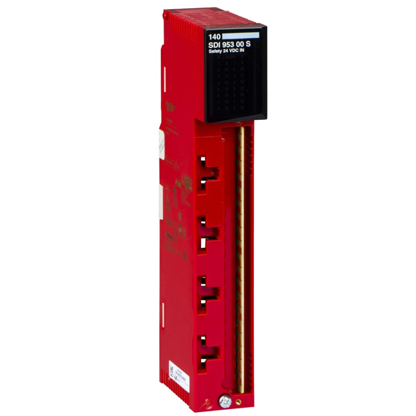 Modicon Safety DC Discrete Output Module - 16 Output 140SDO95300S — Модули ввода-вывода