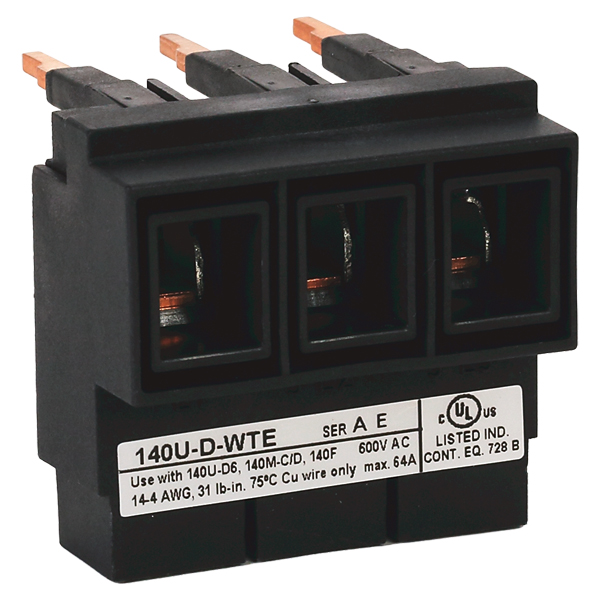 Allen Bradley Circuit Breaker 140U-D-WTE — Промышленные компоненты
