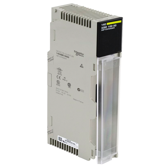 Modicon Expansion Module Rack Room 140XBE10000C — Модули ввода-вывода