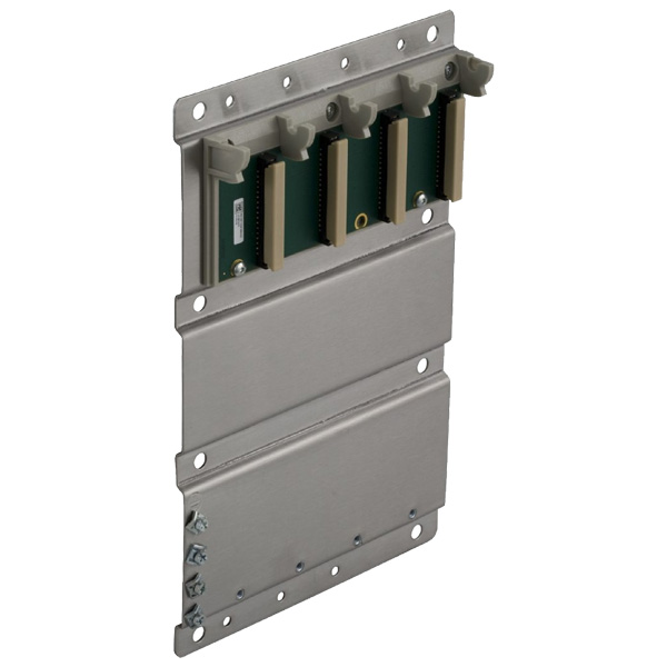 Modicon 4 Slots Racks Backplane 140XBP00400 — Промышленные компоненты