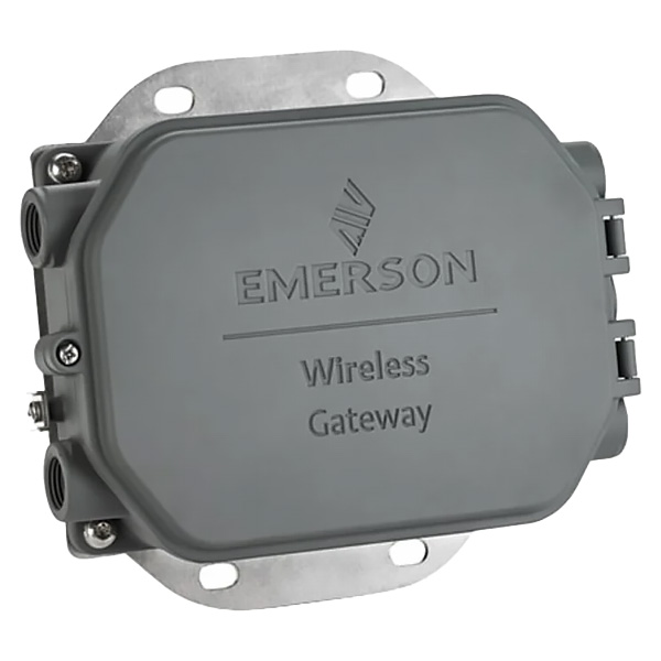 Emerson Wireless 1410S Gateway 1410S1NA32AD4NA — Промышленные компоненты