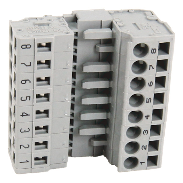 Allen Bradley MCS Mounting System Control Plug 141A-APC8 — Промышленные компоненты