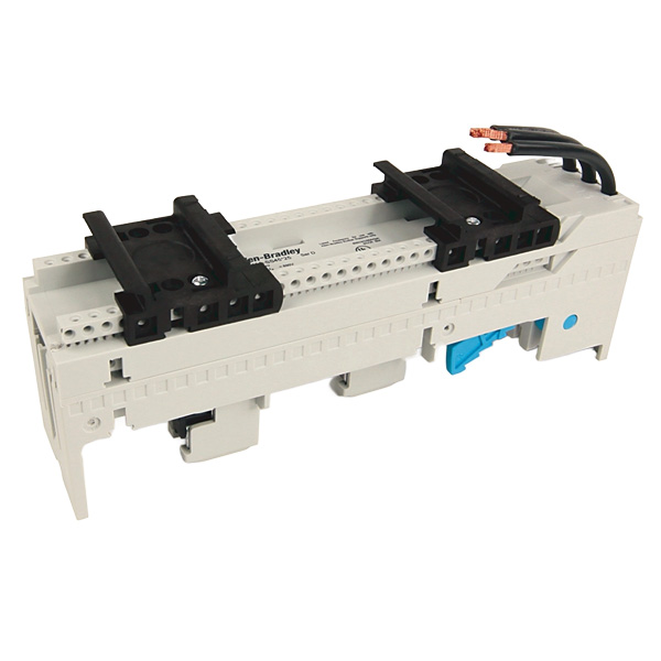 Allen Bradley MCS ISO 45 mm Bus Bar Adaptor Module 141A-SS45RR25 — Модули ввода-вывода
