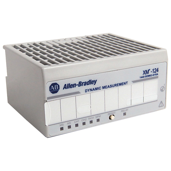 Allen Bradley XM-124 Standard Dynamic Measurement Module 1440-SDM02-01RA — Модули ввода-вывода