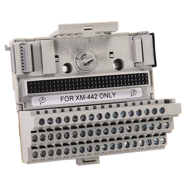 Allen Bradley Terminal Base 1440-TB-G — Кабели и соединители