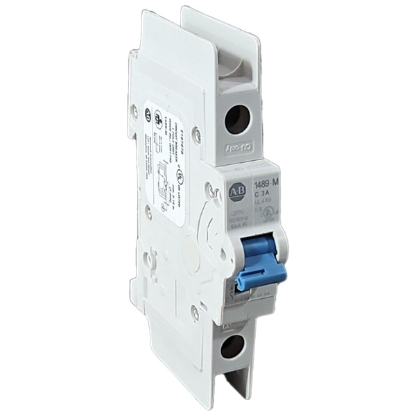 Allen Bradley 1489-M Miniature Circuit Breaker 1489-M1C030 — Промышленные компоненты