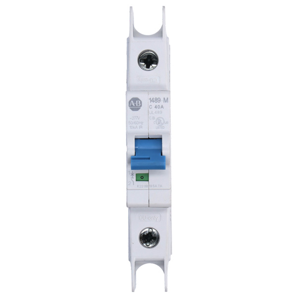 Allen Bradley UL489 40 A Miniature Circuit Breaker 1489-M1C400 — Промышленные компоненты