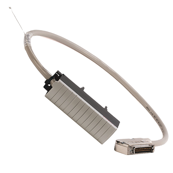 Allen Bradley Analog Interface Cable 1492-ACABLE025UB — Кабели и соединители