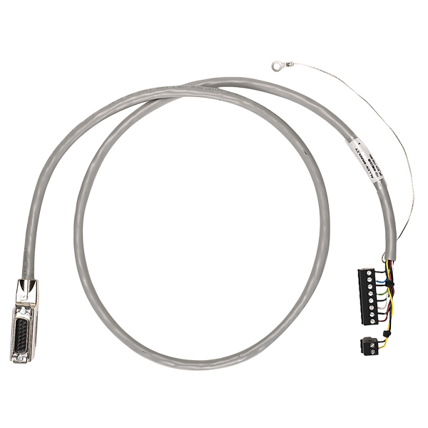 Allen Bradley Analog Interface Cable 1492-ACABLE025WB — Кабели и соединители