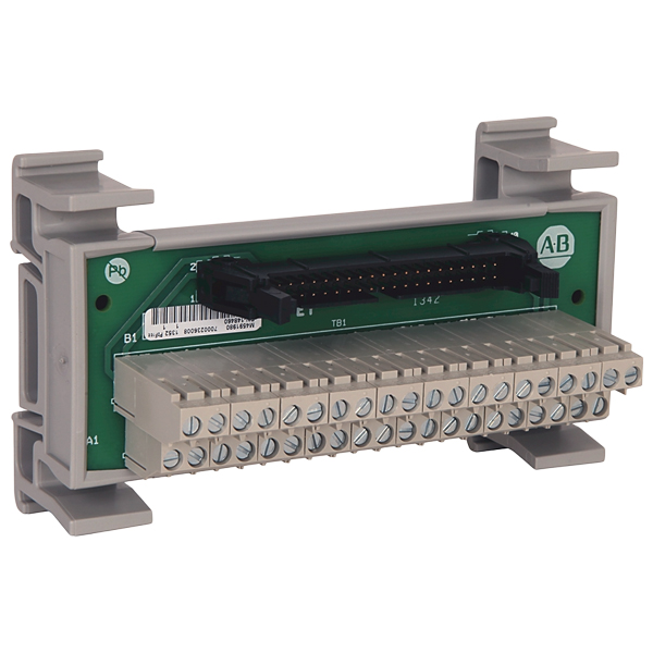 Allen Bradley 40-Point Digital IFM 1492-IFM40D24A-2 — Промышленные компоненты