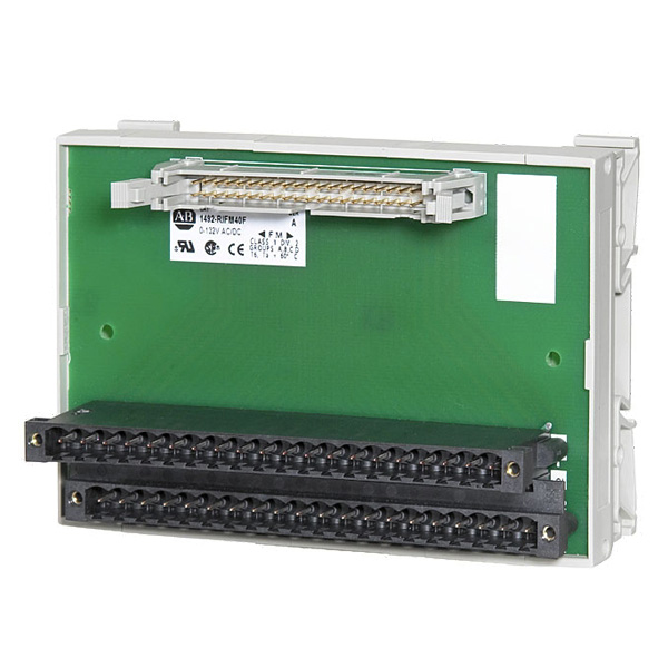 Allen Bradley Digital Module with Field Removable Terminal Block 1492-RIFM40F — Модули ввода-вывода