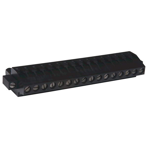 Allen Bradley 16 Pole RTB Plug Assembly 1492-RTB16N — Промышленные компоненты