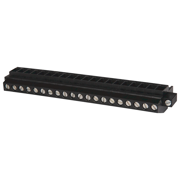 Allen Bradley 20 Pole RTB Plug Assembly 1492-RTB20N — Промышленные компоненты