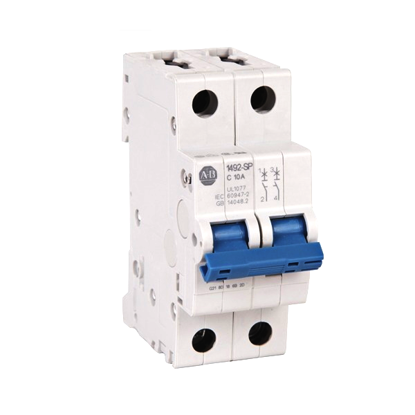 Allen Bradley Circuit Breaker 1492-SPM2C050 — Промышленные компоненты