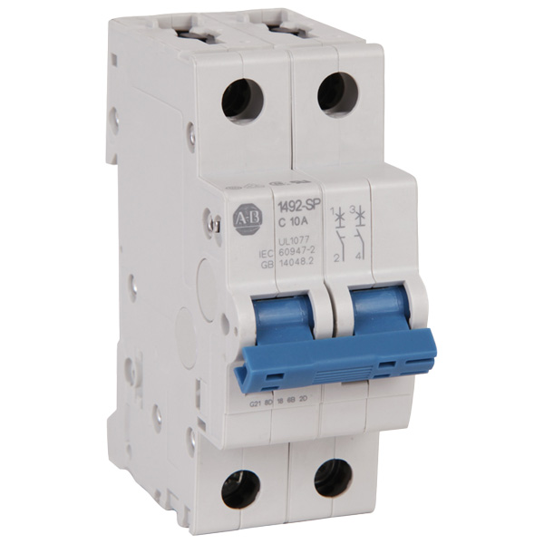 Allen Bradley Circuit Breaker 1492-SPM2C060 — Промышленные компоненты