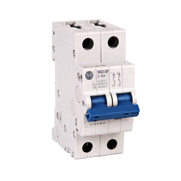 Allen Bradley Circuit Breaker 1492-SPM2D150 — Промышленные компоненты