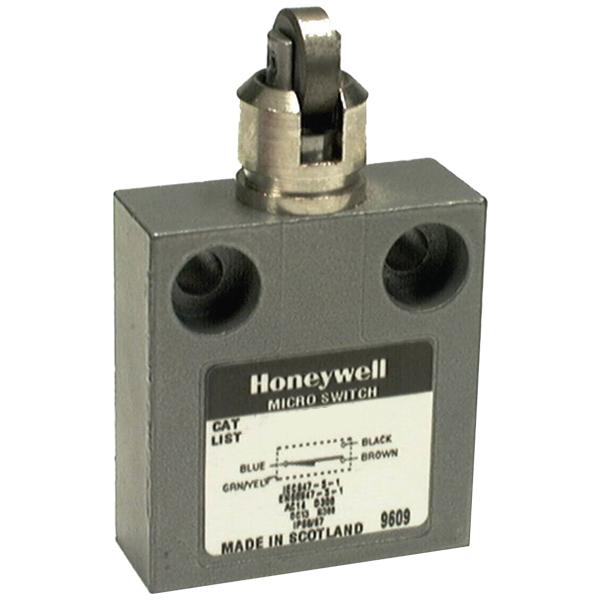 Honeywell MICRO SWITCH Miniature Precision Limit Switch 14CE18-6AH — Промышленные сети