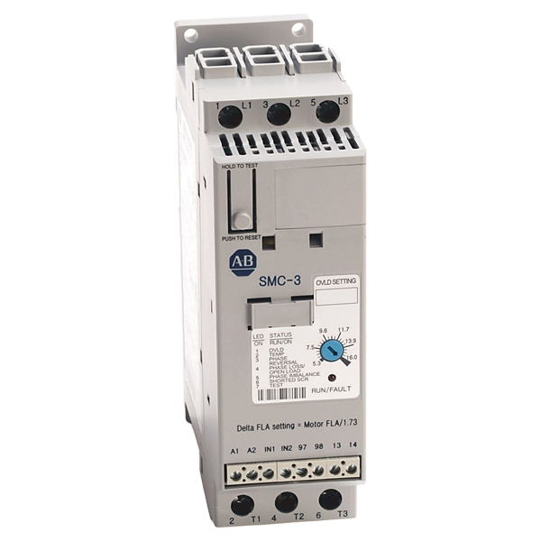 Allen Bradley Motor Controller 150-C135NBD — Двигатели и сервосистемы