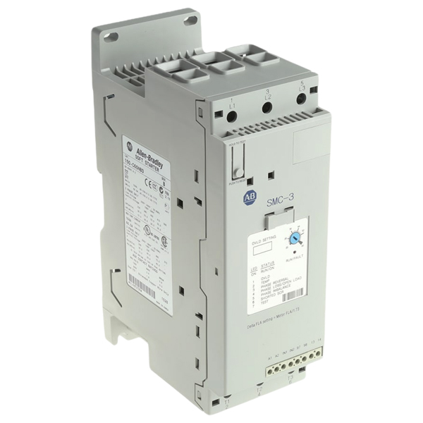 Allen Bradley 30 kW Soft Starter 150-C60NBD — Промышленные компоненты