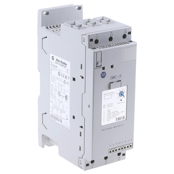 Allen Bradley 30 kW Soft Starter 150-C60NBR — Промышленные компоненты