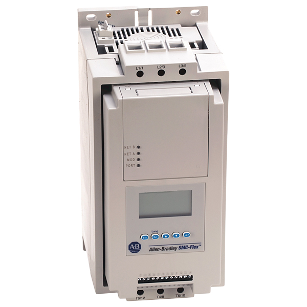 Allen Bradley Smart Motor Controller 150-F85NBD — Двигатели и сервосистемы