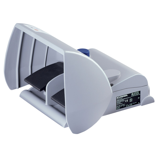 Schmersal Foot Switch T2FH 232-11UEDR/11UEDR 151216987 — Промышленные сети