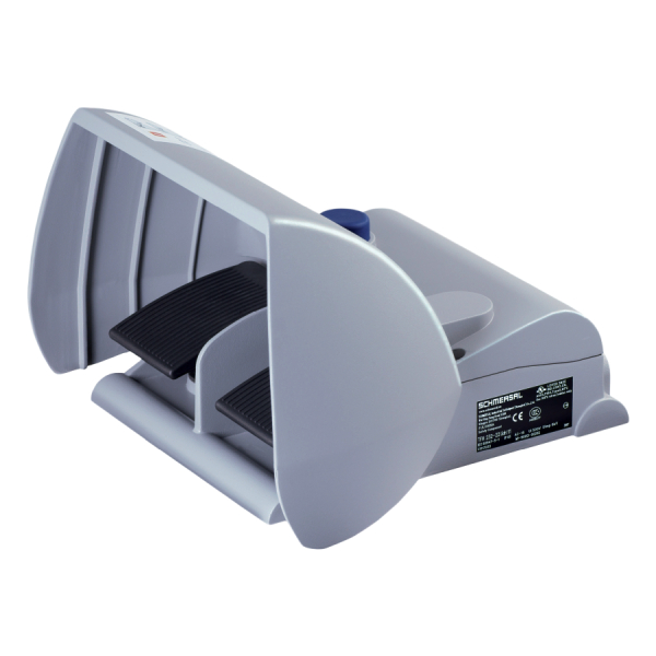 Schmersal Foot Switch T2FH 232-22UEDR/11 151217033 — Промышленные сети