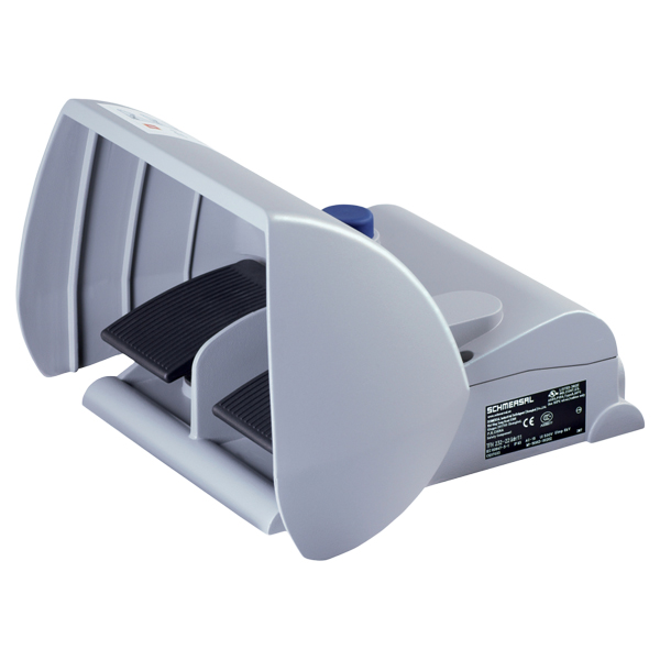 Schmersal Foot Switch T2FH 232-11/22UEDR 151217887 — Промышленные сети