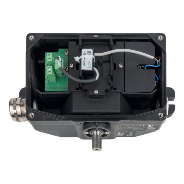 Schmersal Position Switch BS656-Z22-DN 153031628 — Промышленные сети