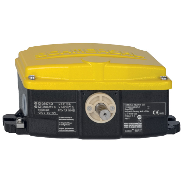 Schmersal EX-Heavy Duty Switch EX-I-BS655-Z22 153031631 — Промышленные сети