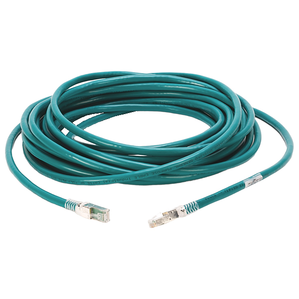 Allen Bradley 1585 Ethernet Cable 1585J-M4TBJM-2 — Кабели и соединители
