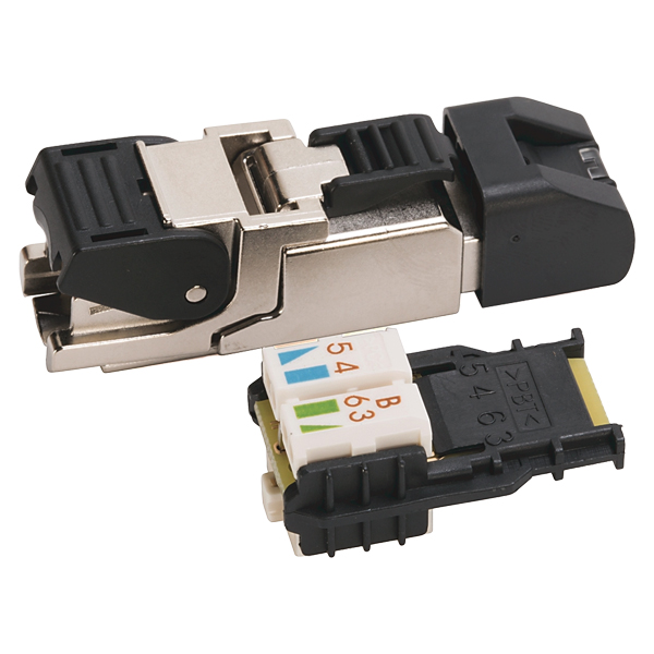 Allen Bradley RJ45 Cordsets and Patchcords 1585J-M8TBJM-20 — Промышленные компоненты