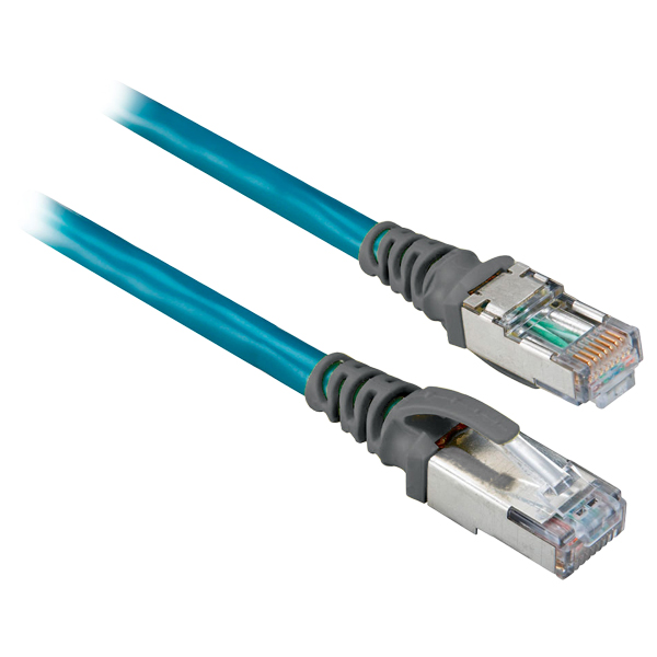 Allen Bradley RJ45 Cordsets and Patchcords 1585J-M8TBJM-3 — Промышленные компоненты